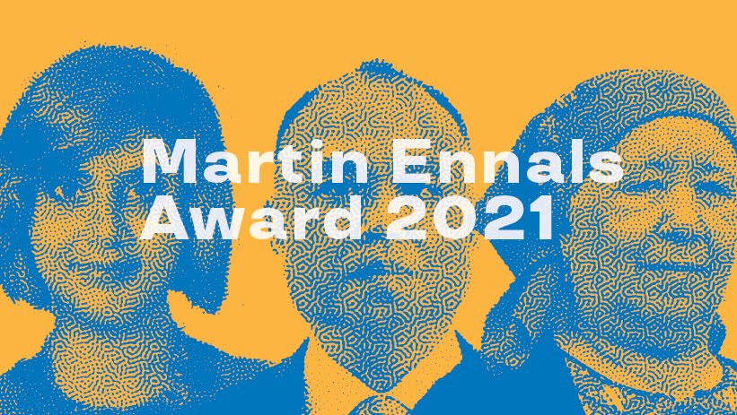 Martin Ennals Award 2021