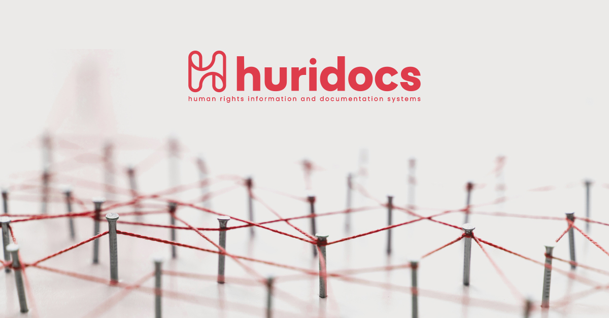 HURIDOCS is seeking our new Executive Director